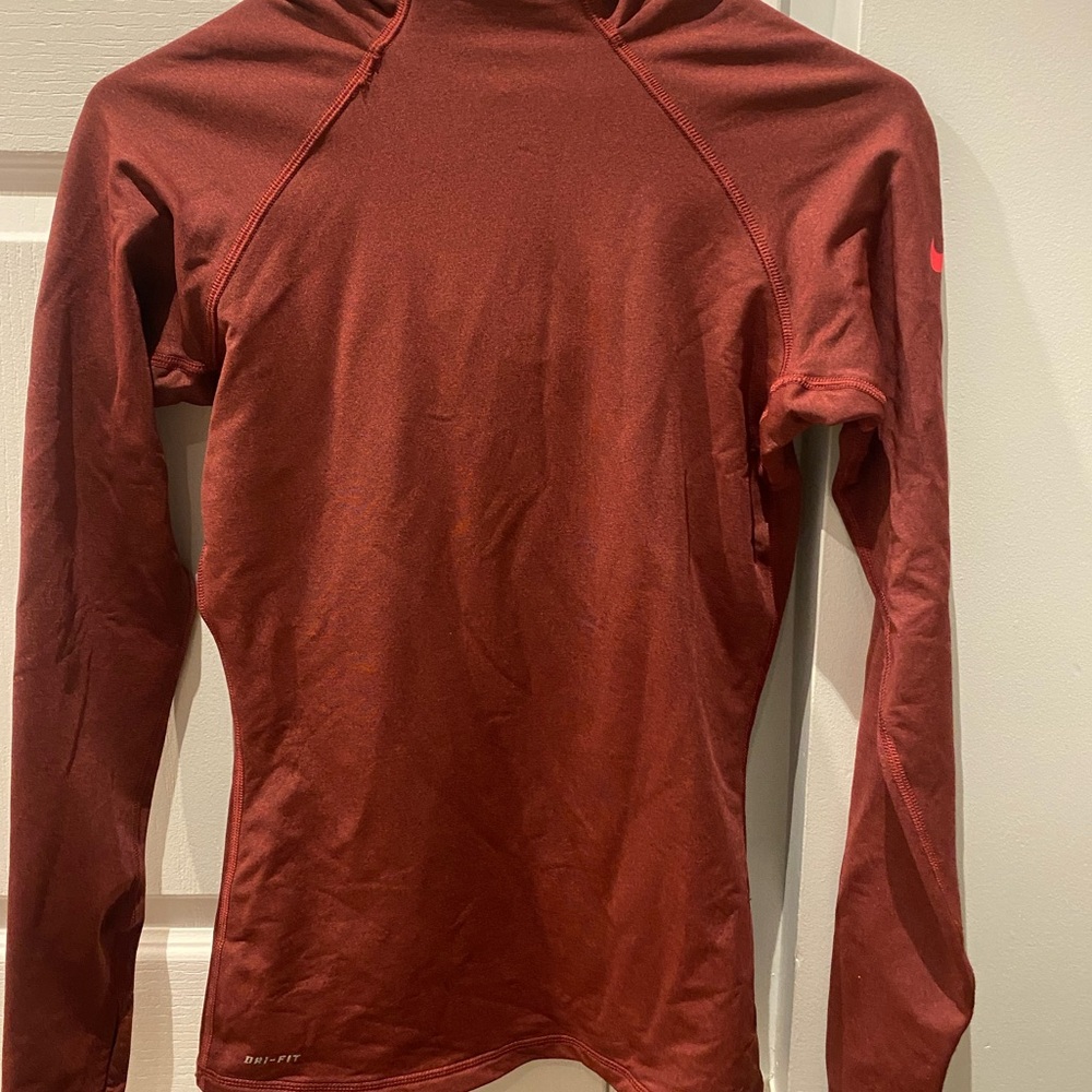Nike Pro Red Top